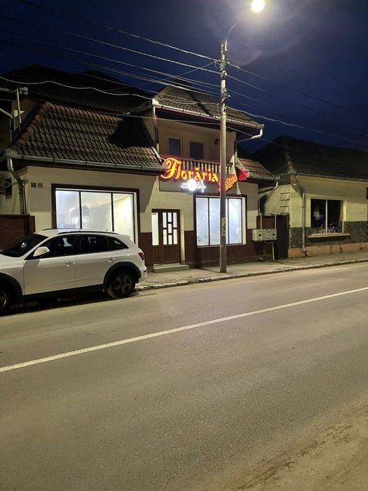 Vand spatiu comercial Tarnaveni, Strada Soimilor nr 55A.