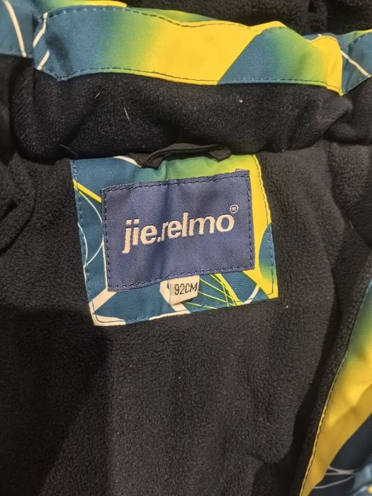 Зимний комбинезон