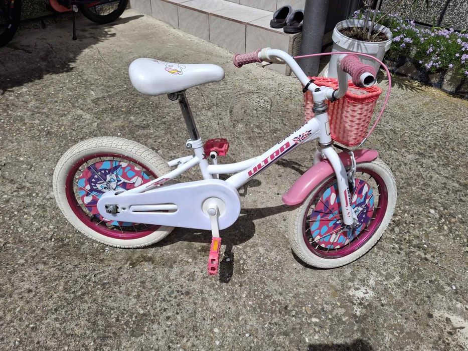 Детско колело Cross  Ultra Larisa 16