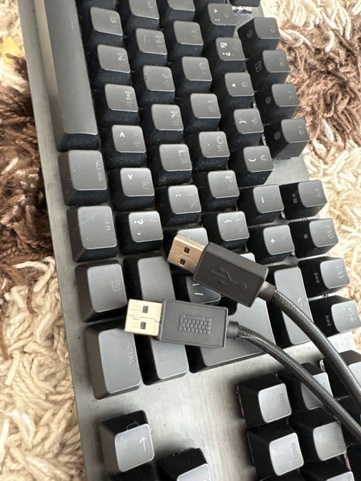 Logitech G512 Carbon (GX Brown)