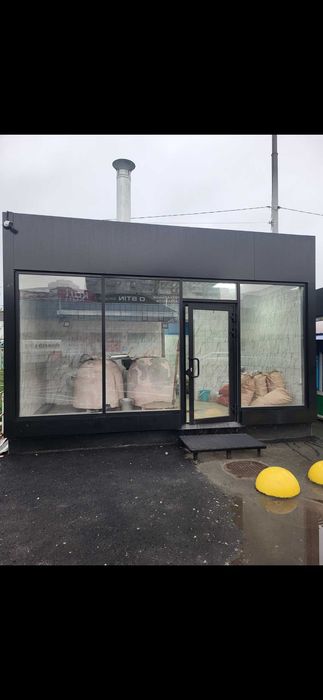 Аренда земли под павильон