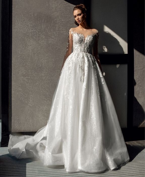 Rochia de mireasa BELINDA, 36-38