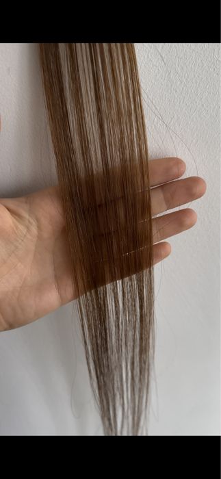Extensii Par Natural Tape On