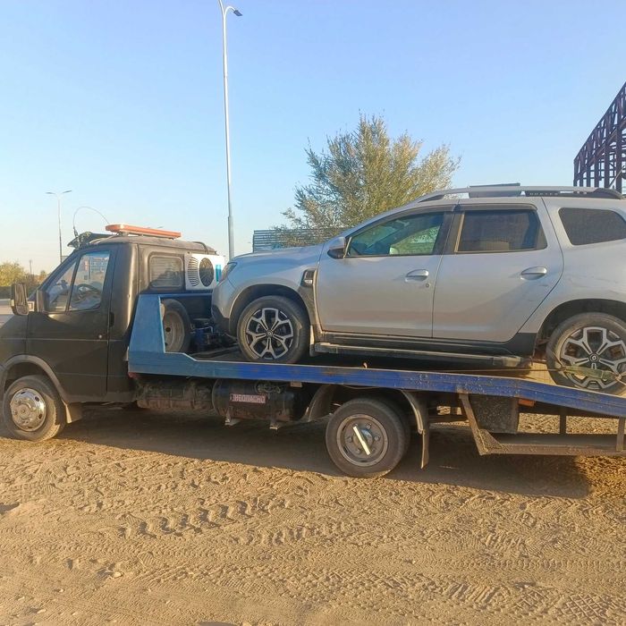 Эвакуатор Актобе 24 /7