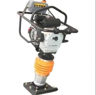 Трамбовка тип "Пачи крак" BISONTE MC80-L, 79кг, 5.5 к.с, 10.7 kN