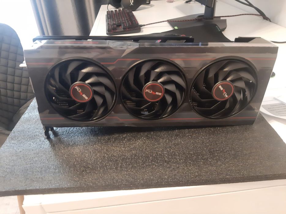 Placa video Sapphire Pulse RX 7900 XTX