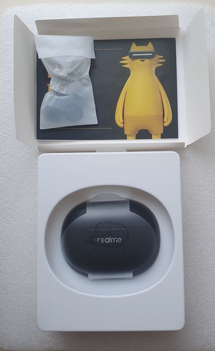 Наушники Realme Buds t100