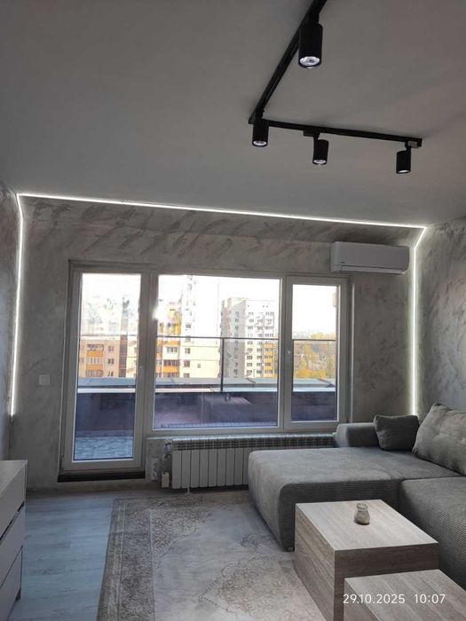 Дава се под наем Двустаен апартамент в София, Люлин 10 - 57 кв.м за 750 € - Снимка #7