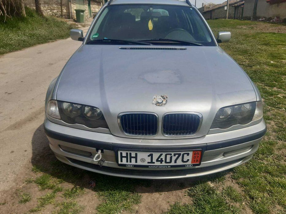 БМВ Е46 320 D, 2000 г на части