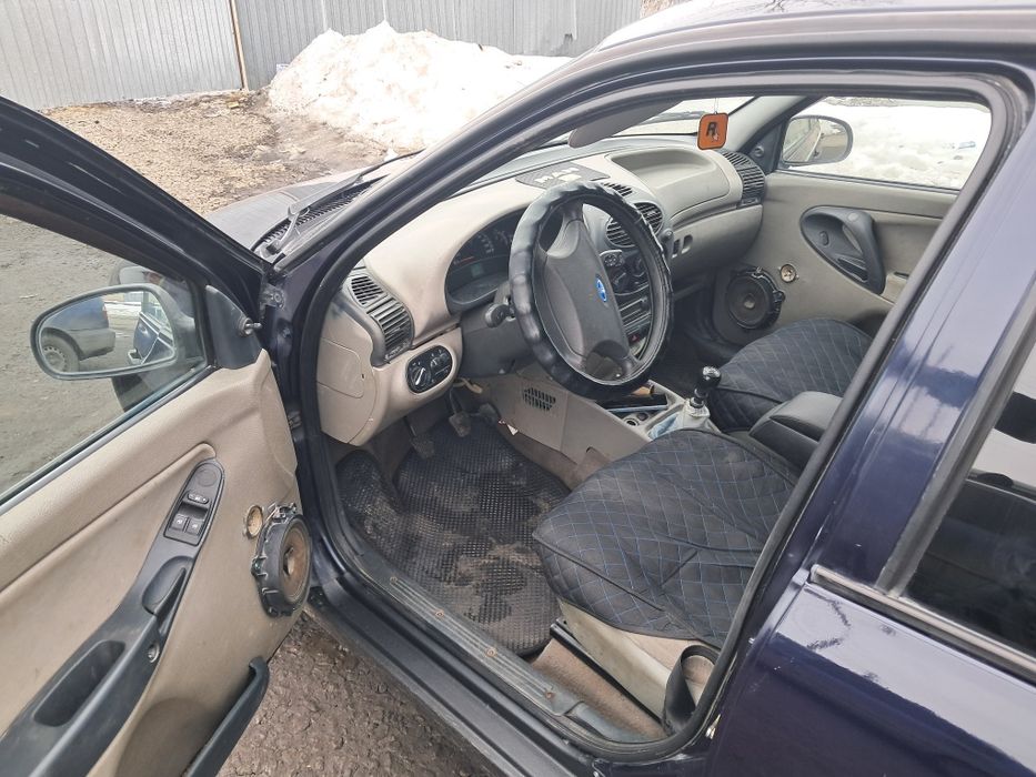 Калина хэтчбек 1119