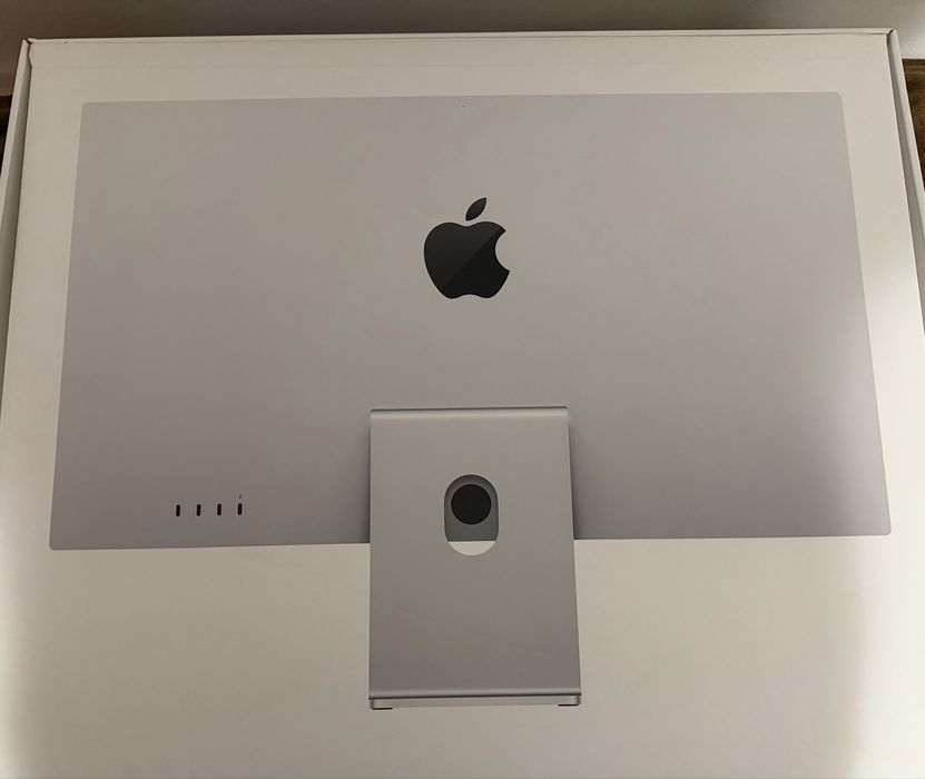 Apple StudioDisplay, 27 inch., 5K, NOU, nefolosit