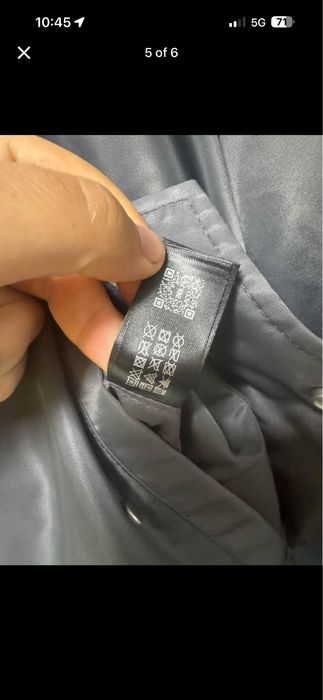 Zara Sherpa мъжко двулицево яке