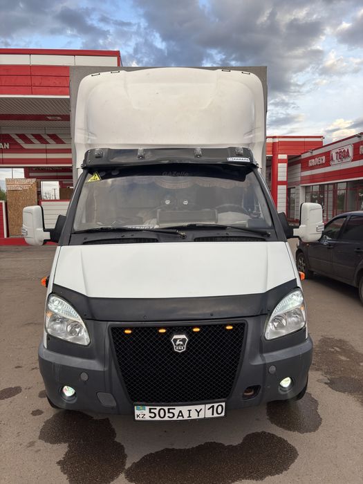 Продам газель ..