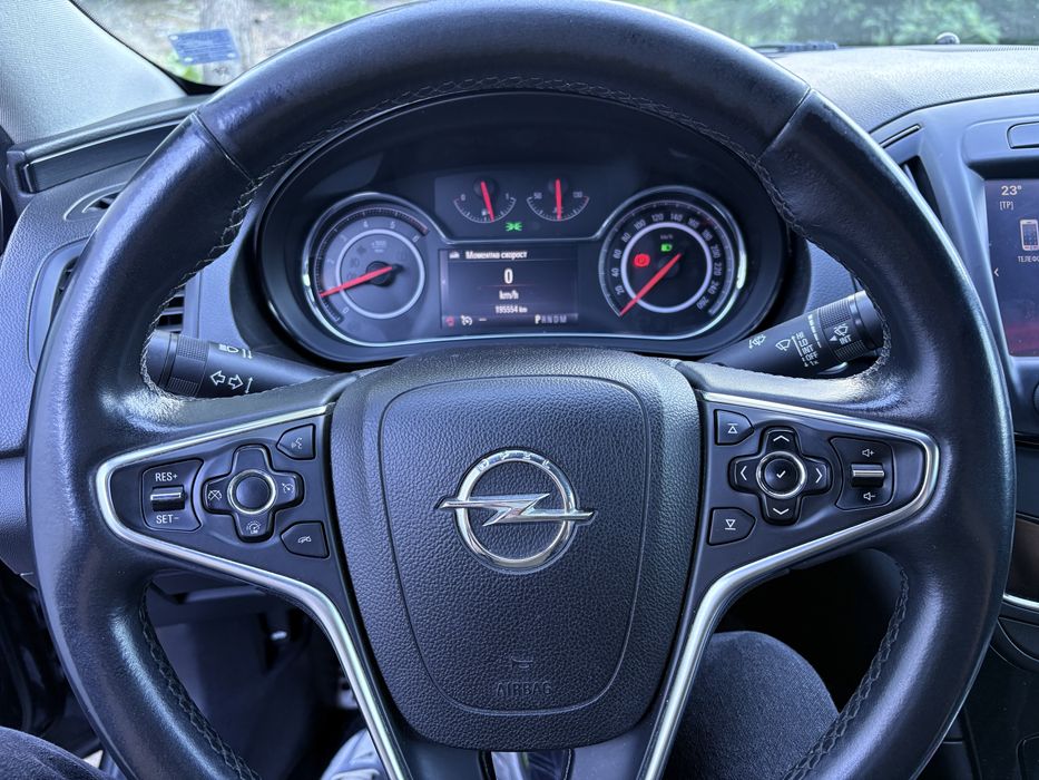 Opel insignia 2.0 163 к.с.