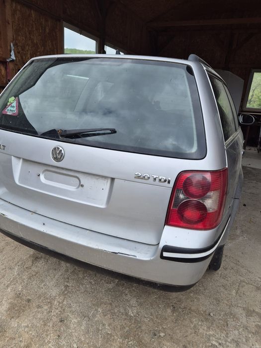 Dazmmembrez Passat 2005 motor2000bkc