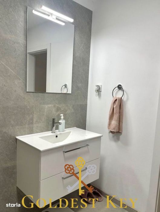 Apartament modern cu 2 camere, terasa si parcare! Cluj - Grigorescu