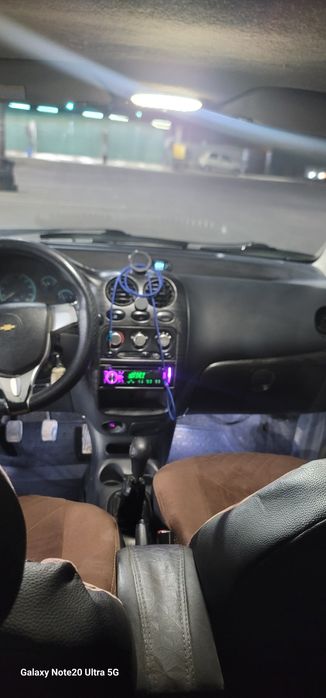 Matiz best 2009 arenda s vikup benzin gaz