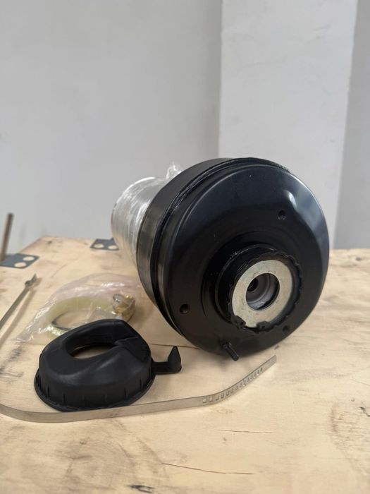 Compresor perne aer perna audi q7 4m touareg cayenne q8 bloc valve nou