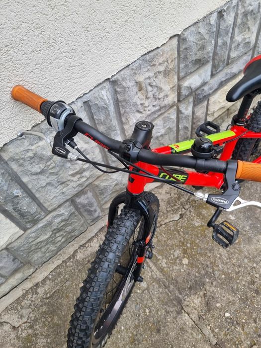 Bicicleta Cube copii roti 20 Baieti/fete