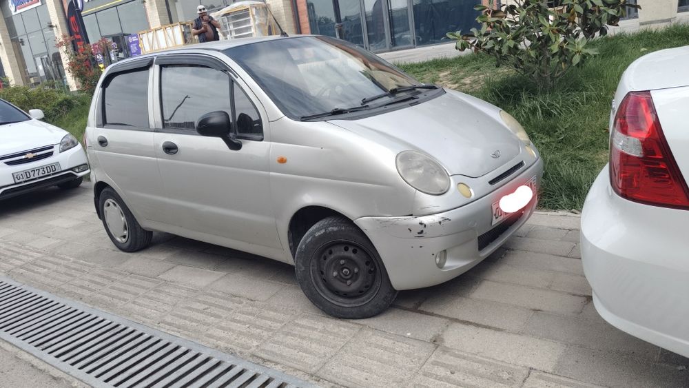 matiz sotiladi xolati yaxshi