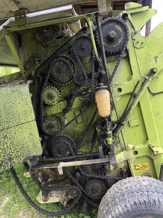 Dezmembrez Claas rollant 240 250 255 rotocut