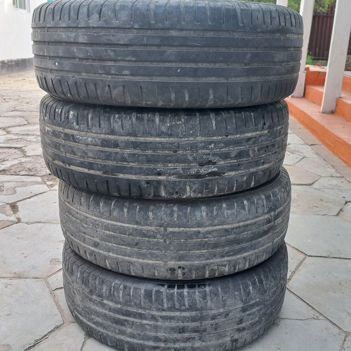 Летние шины качественные
