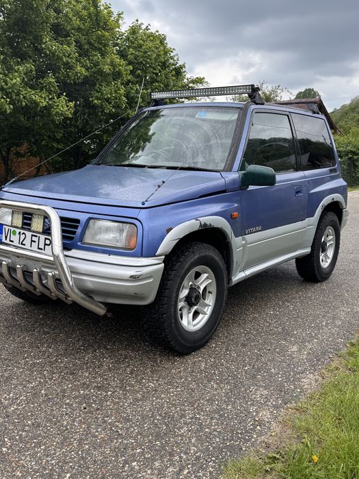 Suzuki vitara 1.6 8v