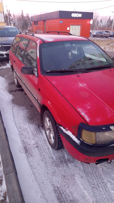 Продам пассат б3 универсал