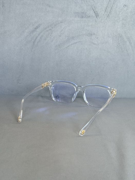 Ochelari Chrome Hearts unisex
