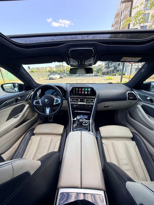 BMW M850i 600cp 2020