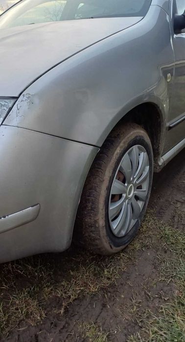 Vand Skoda Fabia