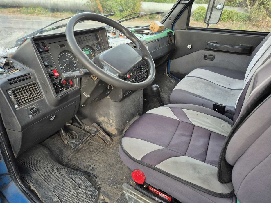 Iveco Daily Basculabil Trilateral 2.8 Turbo DIESEL 1997 Inmatriculat