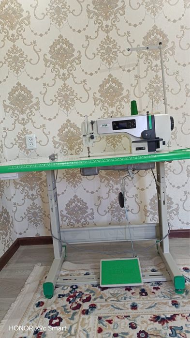 швейна машина ZOJE