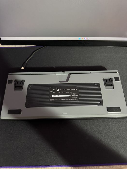 Tastatura Aqyris Adara Mini LE