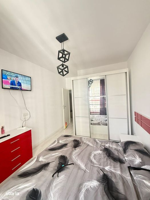 Inchiriere Apartament 2 Camere Decomandat Cu Balcon -Militari