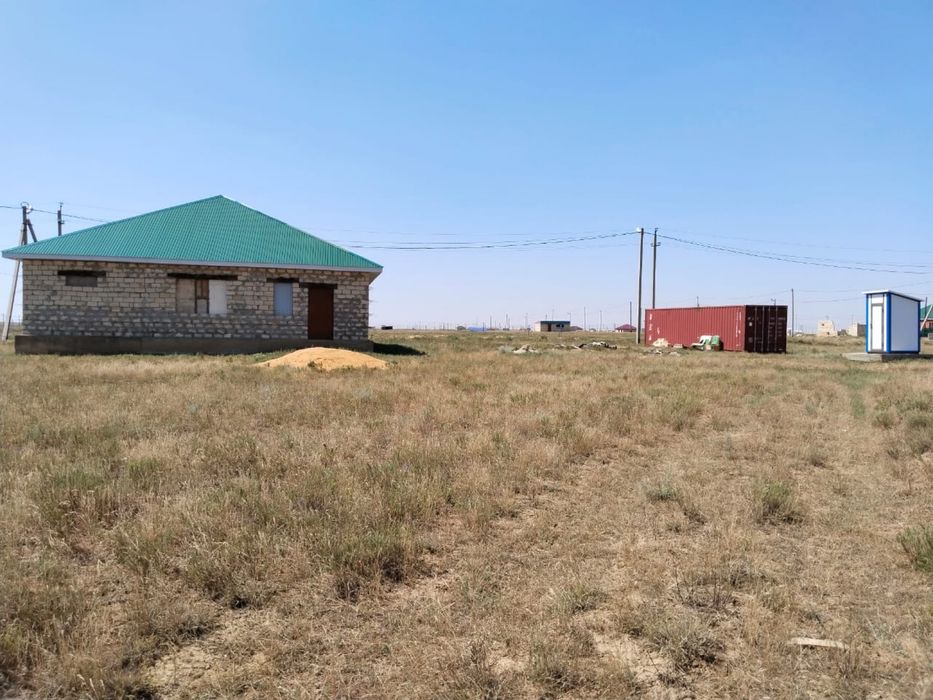 Продам дом в поселке кандагаш