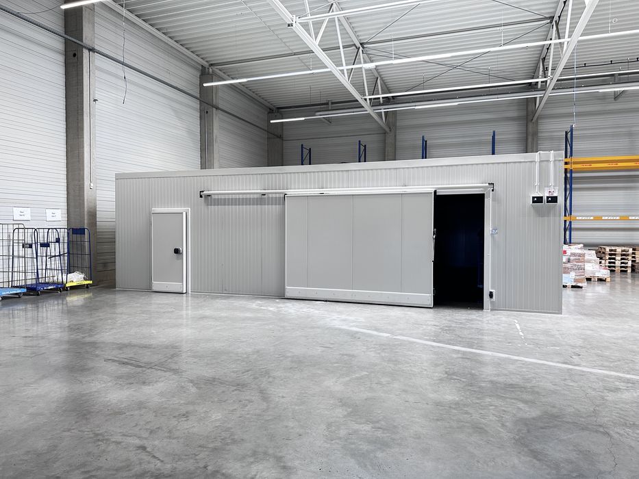 Camere frigorifice profesionale-Direct de la propietar