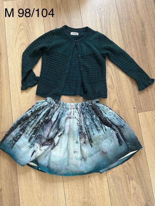 Rochii fetita M 98/104 La lot