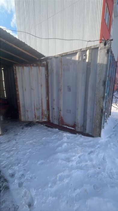 Контейнер сатылады