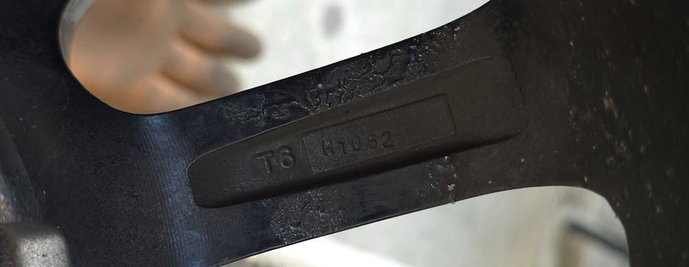 Джанти с гуми 4x98