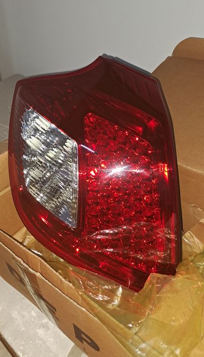 Задний фонарь левый на KIA Cee'd Киа сеед
