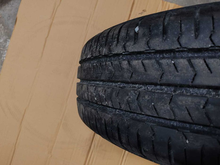 ANVELOPE Vara 215/75 R16C - duba