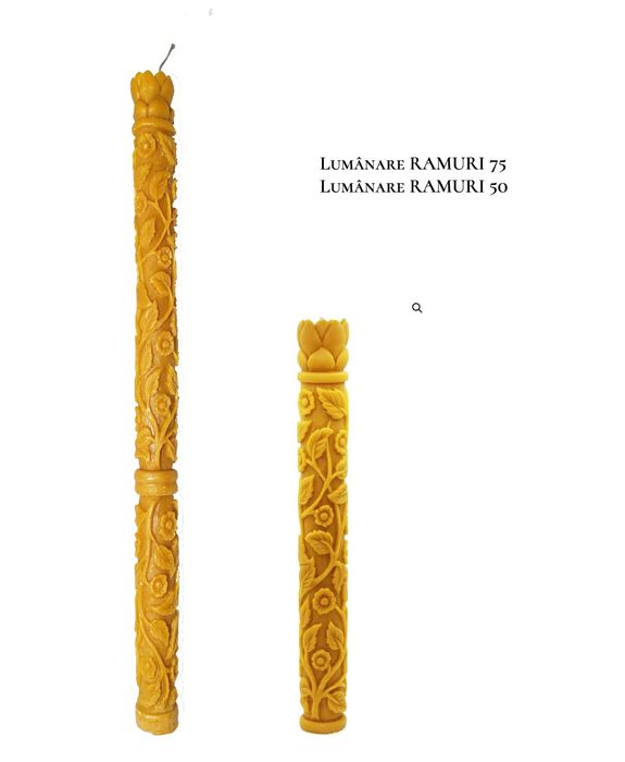Lumânare ramuri 50