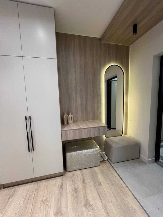 Сдам комфортную 3х комнатную квартиру на ЖК Skyline Tower 3/6/14  Р1