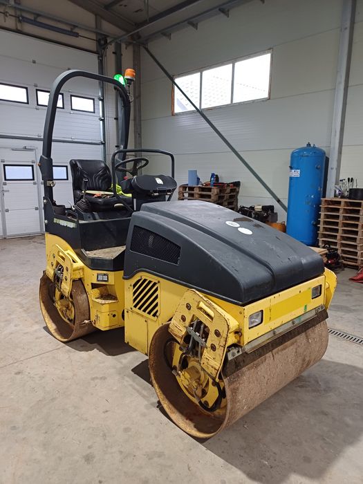 Cilindru compactor bomag