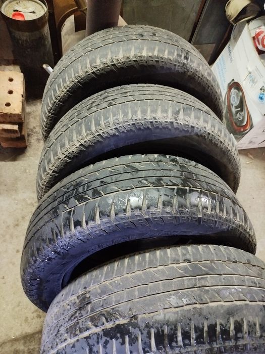 Шины летние комплект