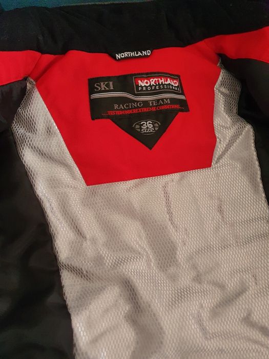 Geacă schi / jachetă ski - Northland Professional, mărime: S / 36 / 8