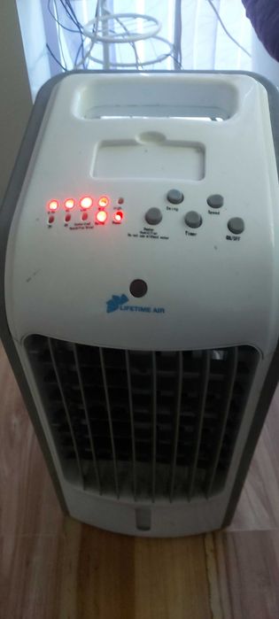 Мобилен охладител/климатик