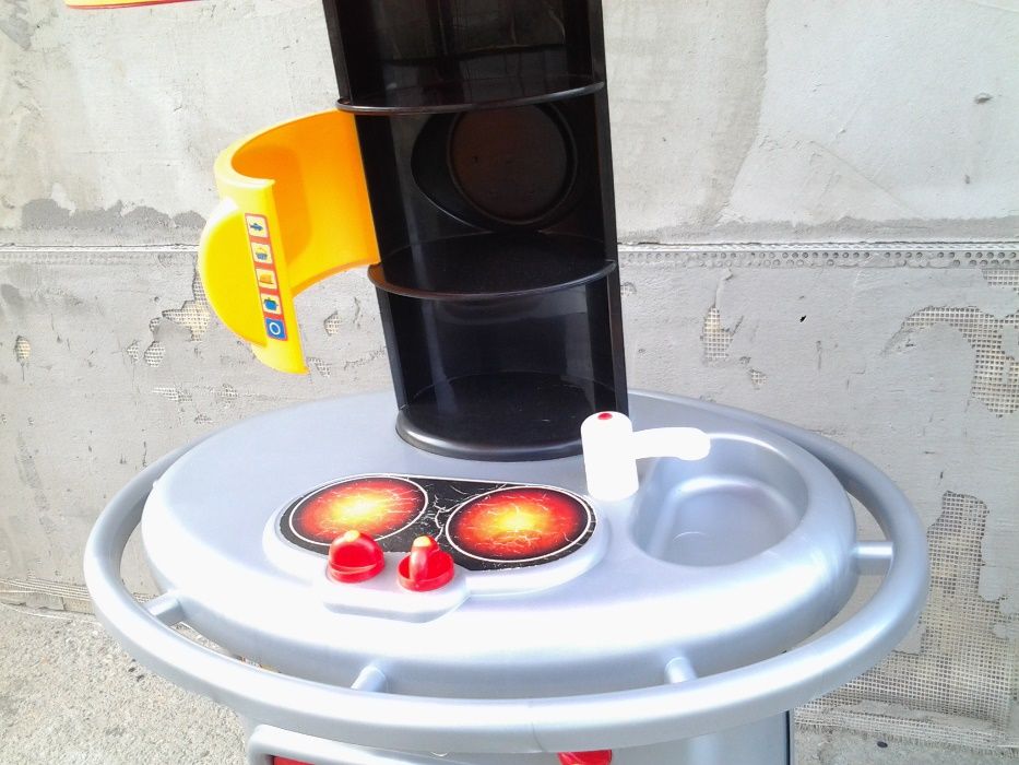 Berchet My Kitchen Smoby | Set Bucatarie Multifunctionala Copii**