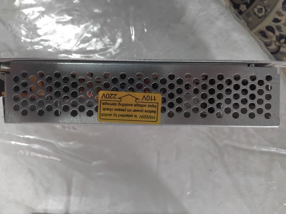 Блок питанйя. Для